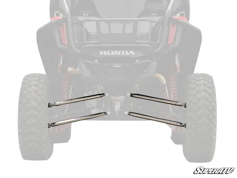 Honda Talon 1000R Billet Aluminum Radius Arms 1