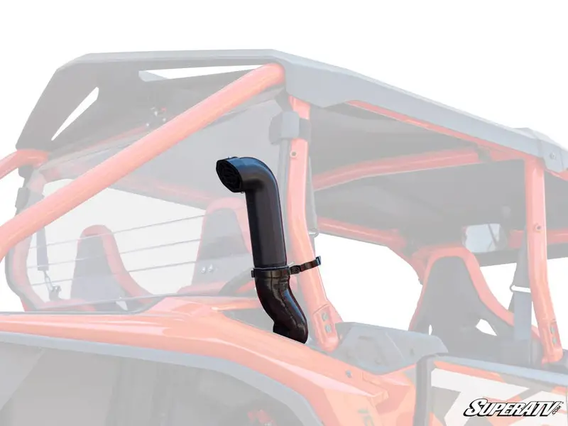 Honda Talon 1000R Depth Finder Snorkel Kit 1