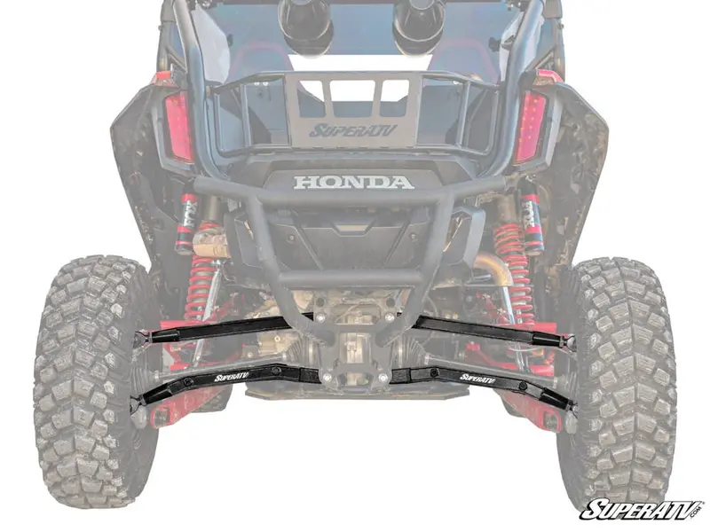 Honda Talon 1000R High-Clearance Boxed Radius Arms 1