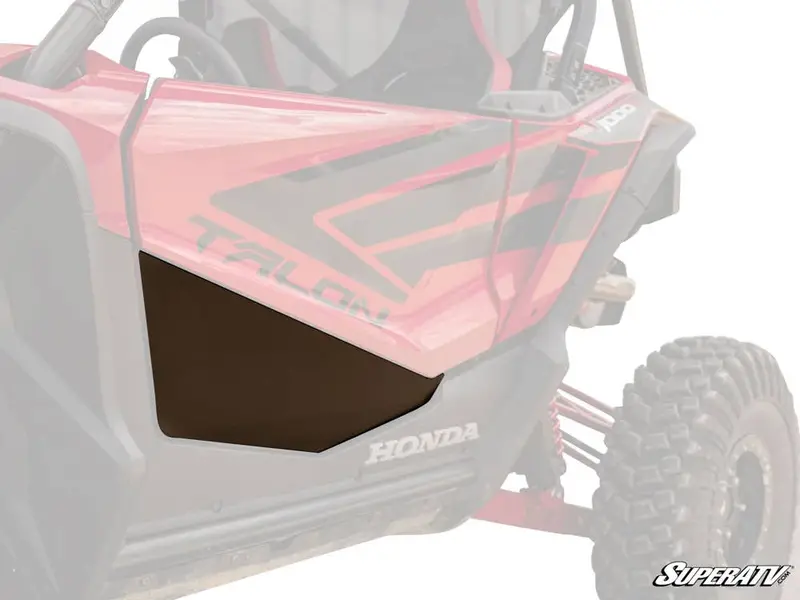 Honda Talon 1000R Lower Doors 1