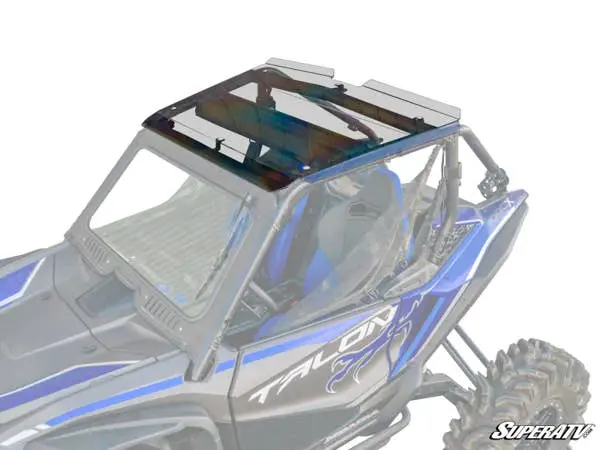 Honda Talon 1000R Tinted Roof 1
