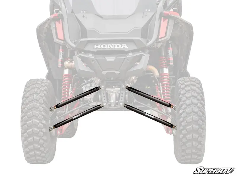 Honda Talon 1000R Tubed Radius Arms 1