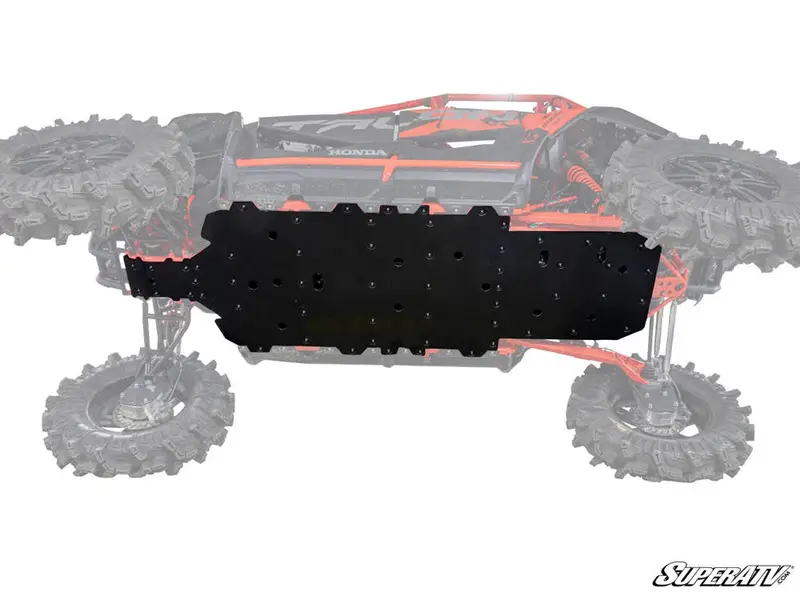Honda Talon 1000X-4 Full Skid Plate 1