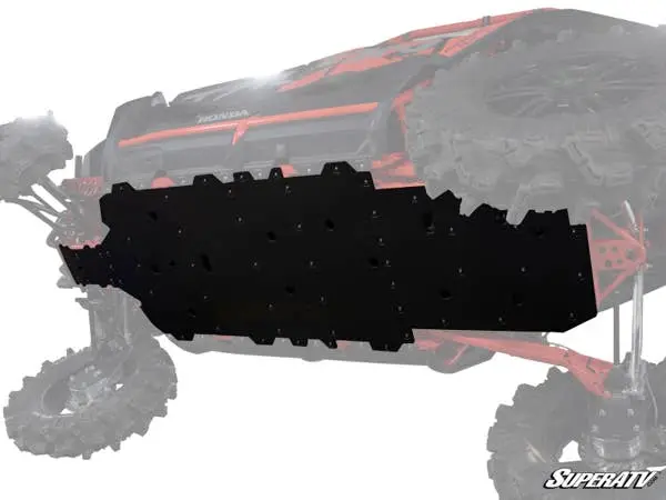 Honda Talon 1000X-4 Full Skid Plate 2