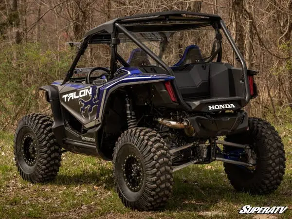 Honda Talon 1000X Billet Aluminum Radius Arms 2