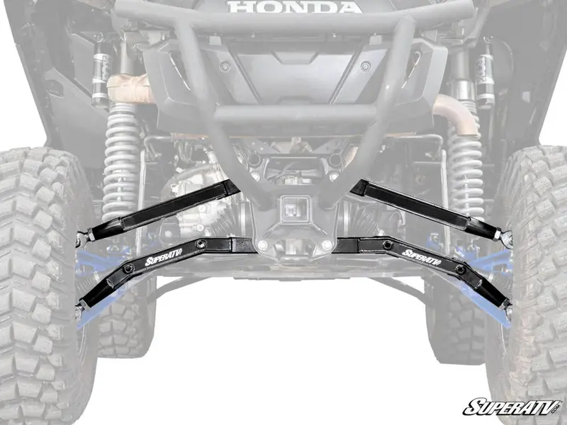 Honda Talon 1000X High-Clearance Boxed Radius Arms 1