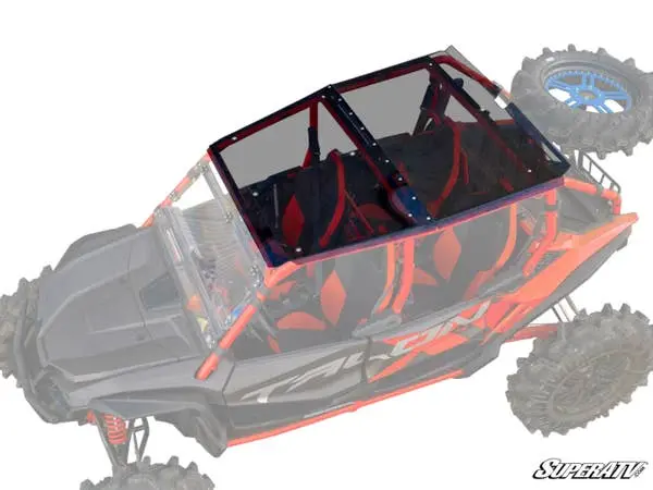 Honda Talon 1000X Tinted Roof 2