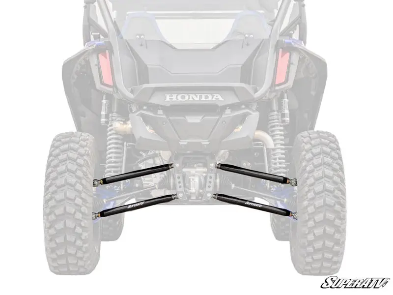 Honda Talon 1000X Tubed Radius Arms 1