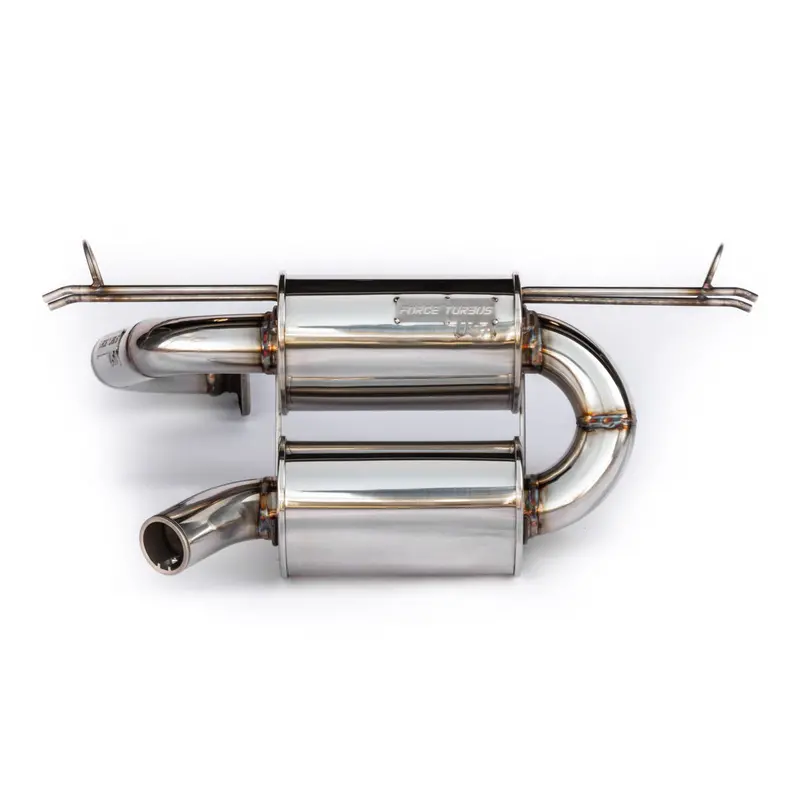 Honda Talon Trail Exhaust 1