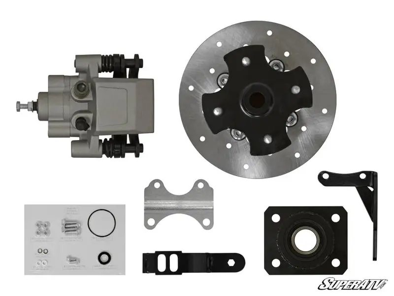 Honda Utility Atv Rear Disc Brake Kit 1