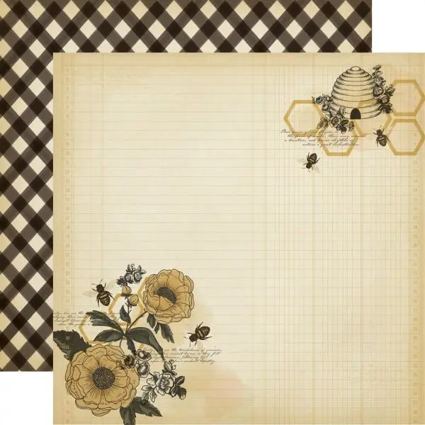 Honey Bee - Bee Kind 1