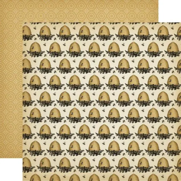 Honey Bee - Beehive 1