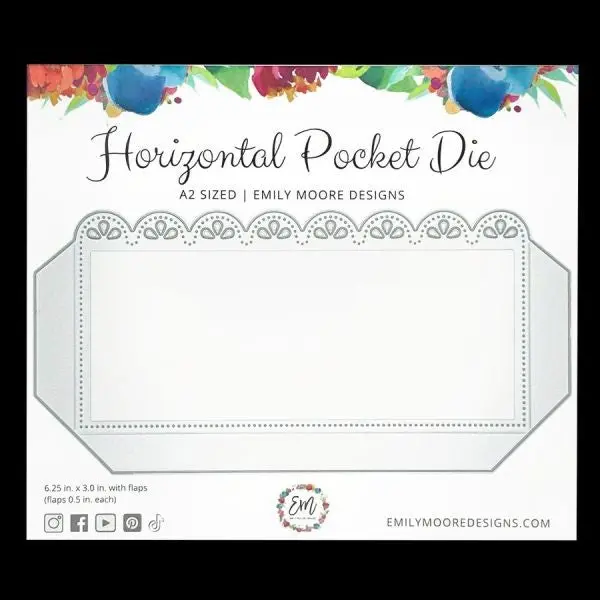Horizontal Pocket Die 1