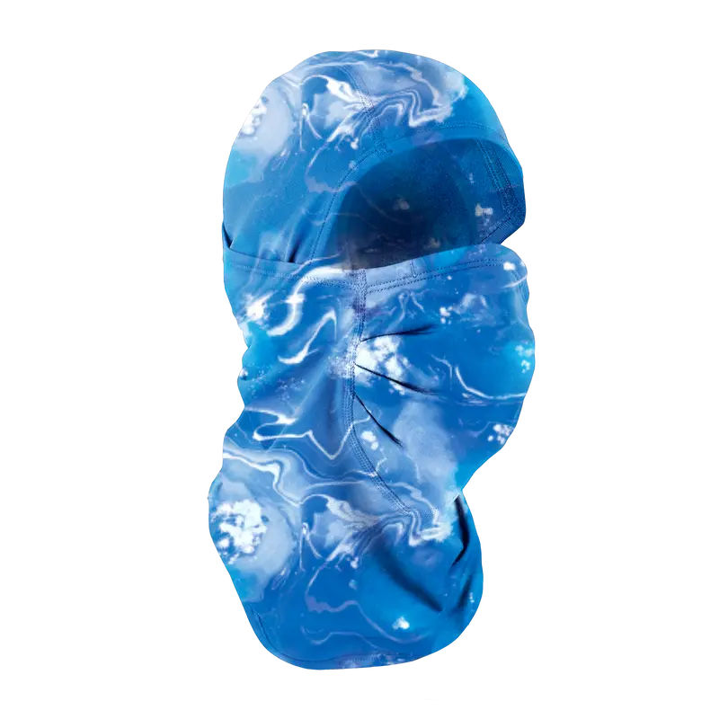 Hot Chillys Micro Elite Chamois Convertible Unisex Print Mask 1