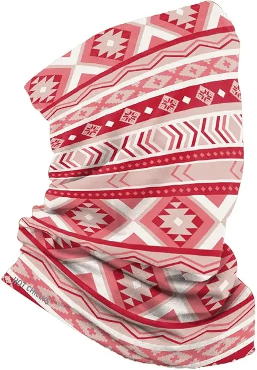 Hot Chillys Print Micro-Elite Chamois Winter Unisex Neck Gaiter 6