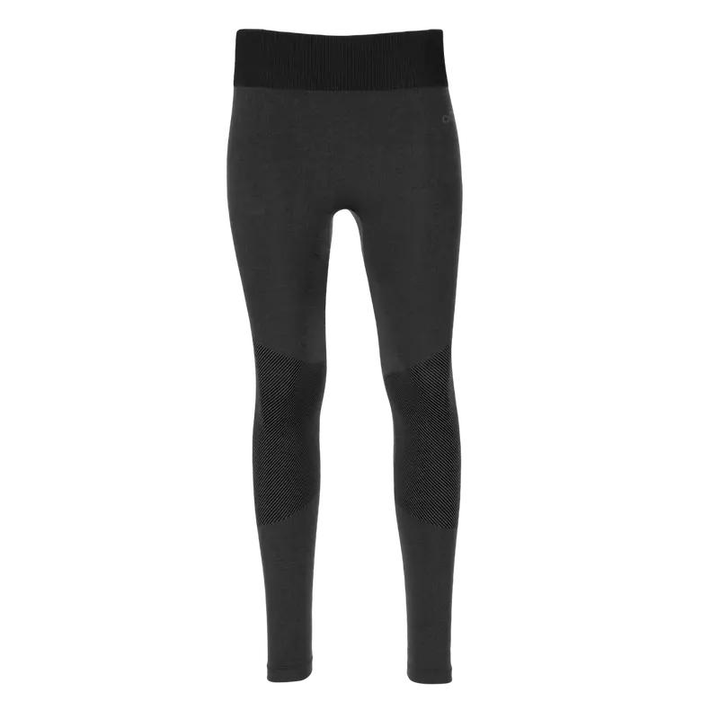 Hot Chillys Women 3D Knit Bottom Midweight Body Fit Base Layer 1