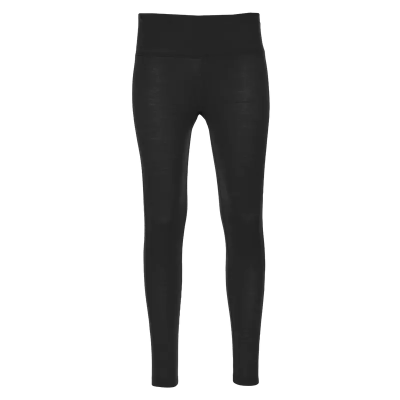 Hot Chillys Women’s Clima-Wool Merino Bottoms – Natural Wool Thermal Legwear