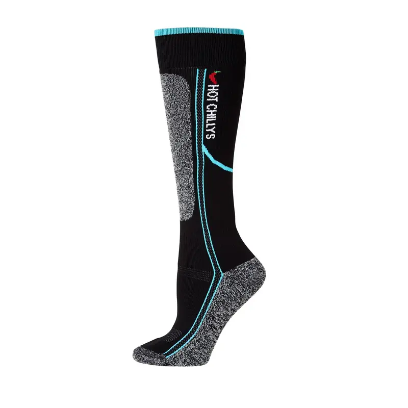 Hot Chillys Womens Elite Heat Mid Volume Sock 1