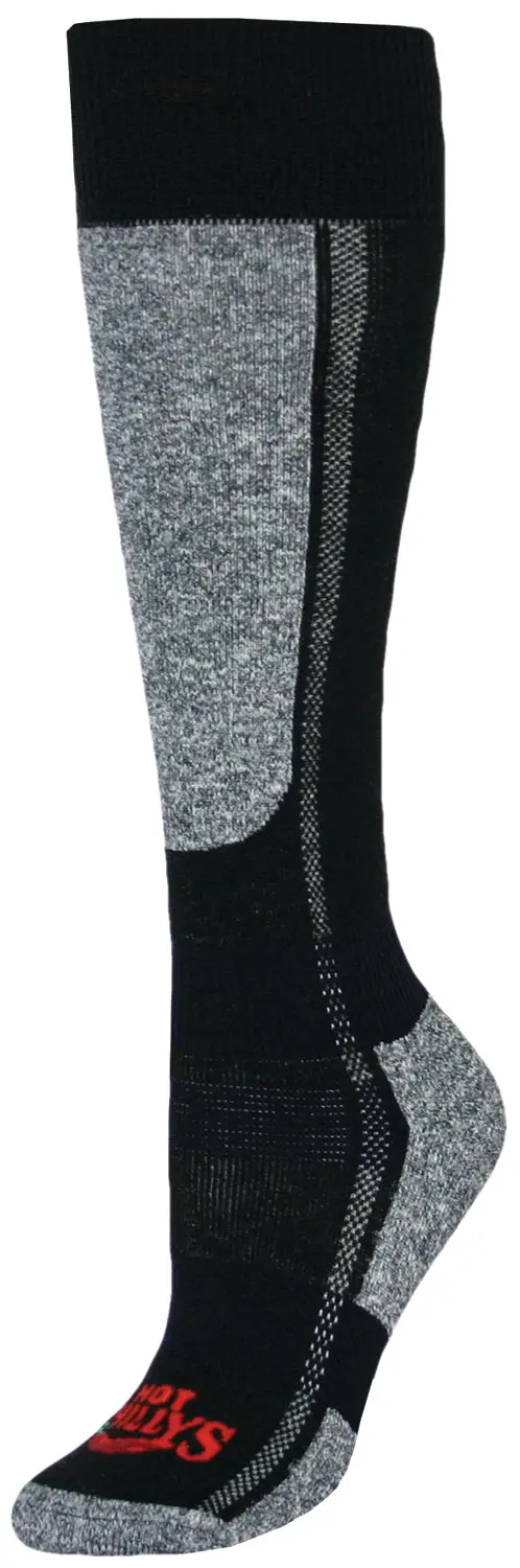 Hot Chillys Womens Premier Mid Volume Classic Sock 1