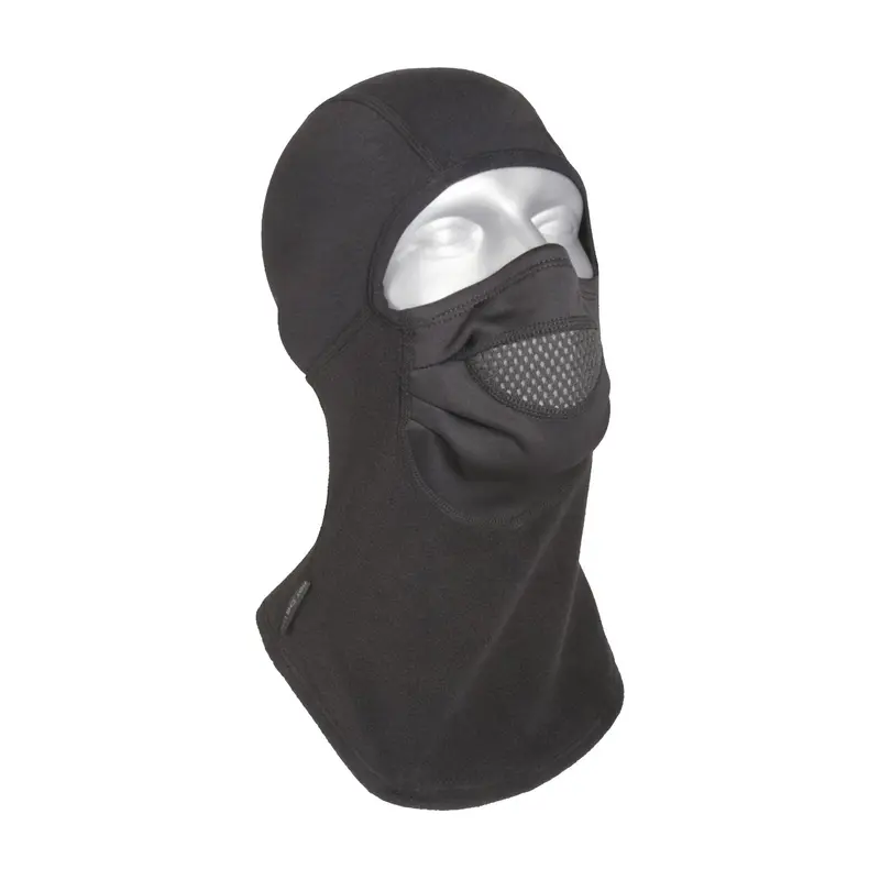 Hot Chillys Youth Half/Half Balaclava With Chil-Block Mask 1