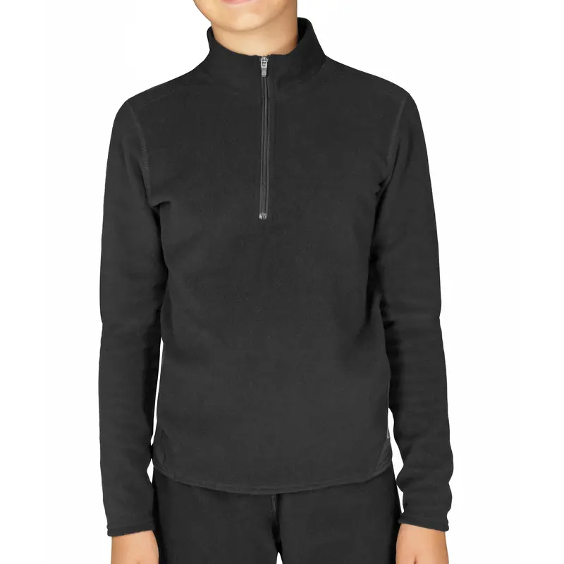 Hot Chillys Youth La Montana Zip Top 1