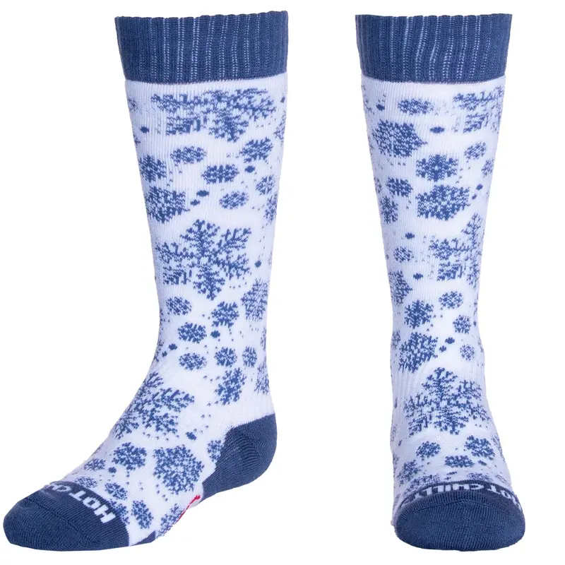 Hot Chillys Youth Mid Volume Socks 1