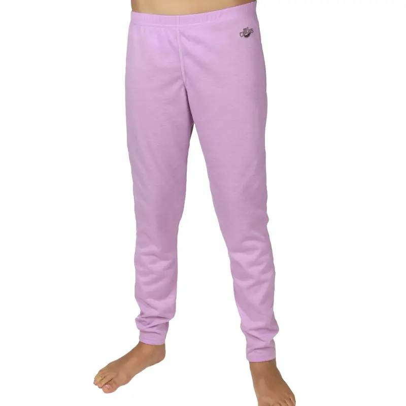 Hot Chillys Youth Mid Weight Bottom 1