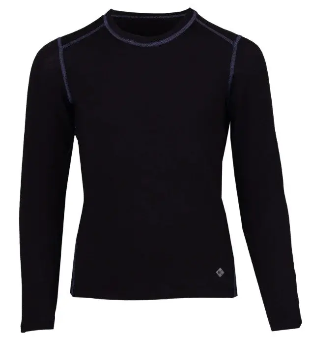 Hot Chillys Youth Mtf Originals Crewneck Midweight Body Fit Base Layer (Can Packaging) 1