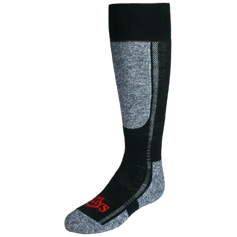 Hot Chillys Youth Premier Mid Volume Classic Sock 1