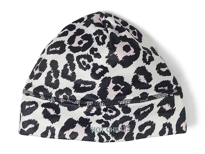 Hot Chillys Youth Print Micro Elite Chamois Beanie 1