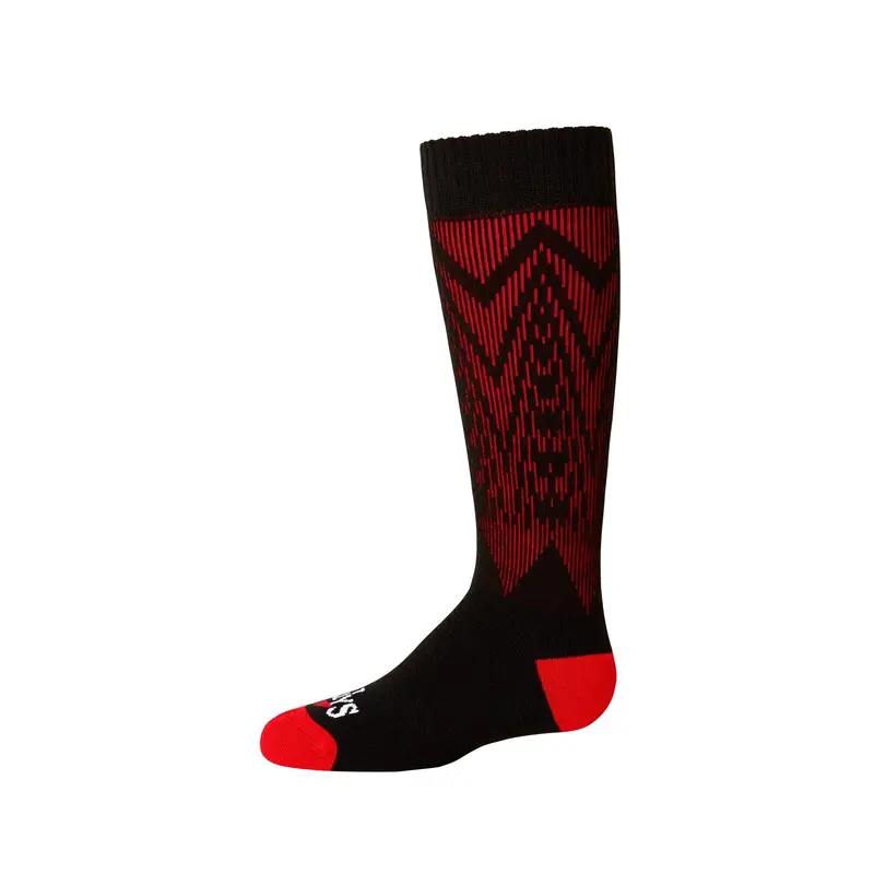 Hot Chillys Youth Traverse Mid Volume Sock 1
