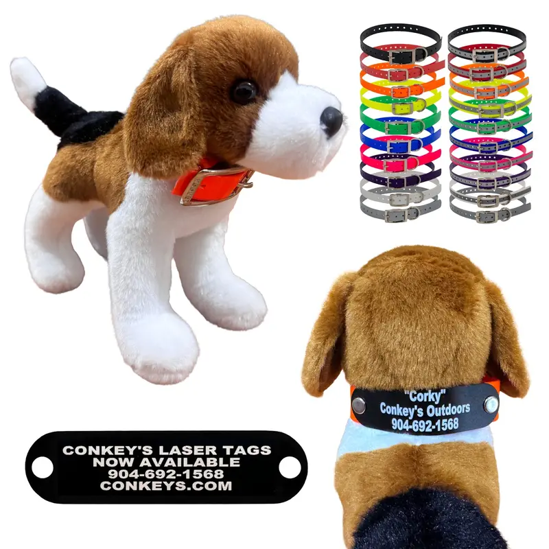 Hound Buddy - Customizable Collar 1