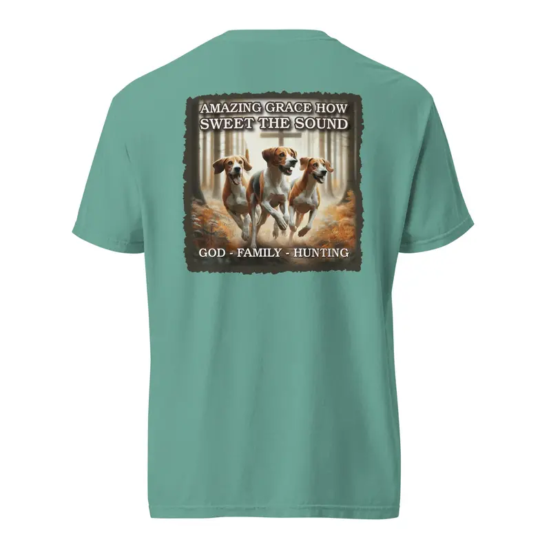 How Sweet The Sound Shirt 1