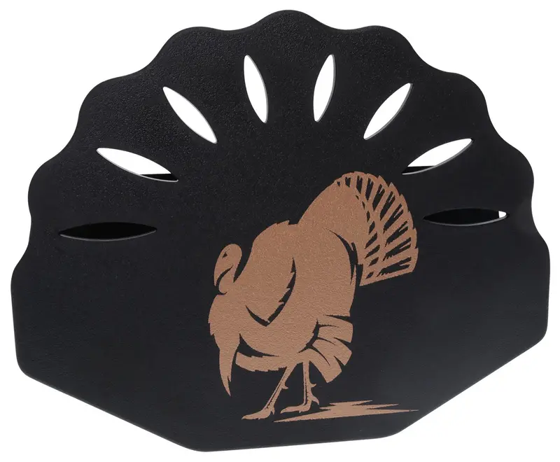 Hs Strut Turkey Tail Mounting Plaque Includes Mounting Hardware 1