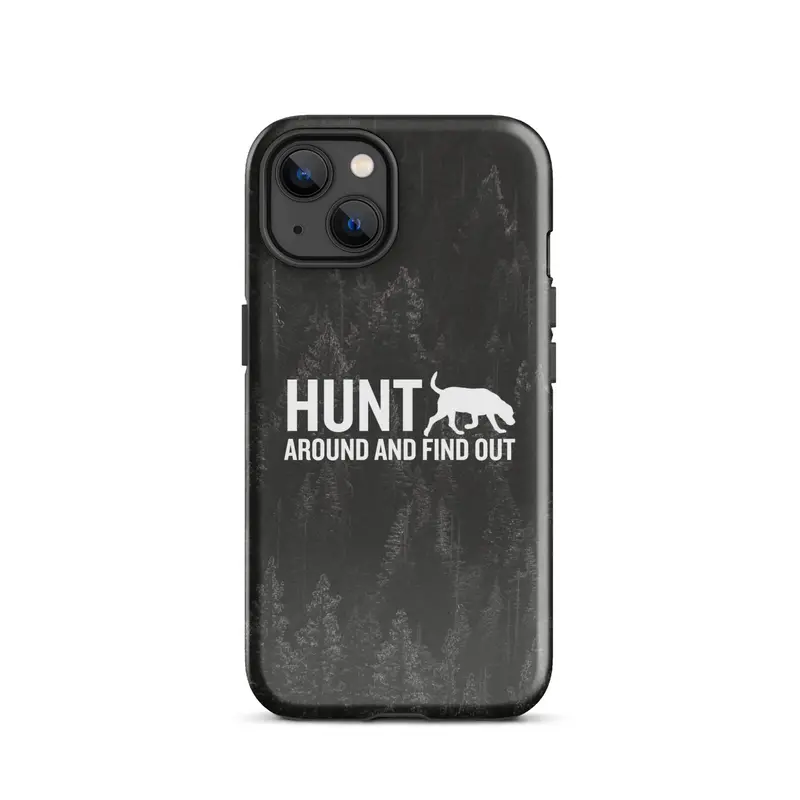 Hunt Around And Find Out - Iphone Case 9