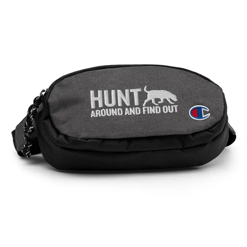 Hunt Around And Find Out Woods Pack 1