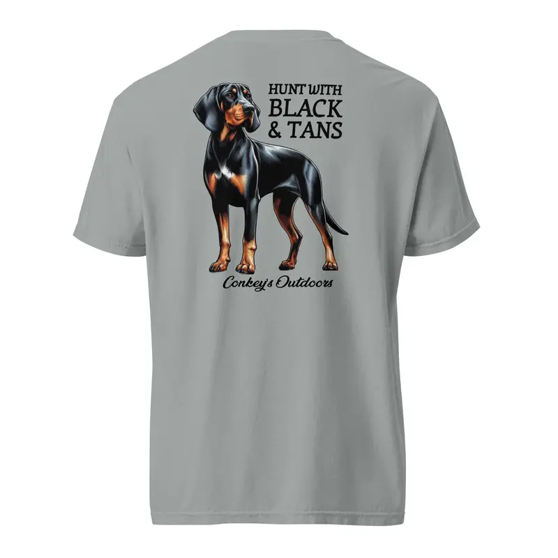 Hunt With Black & Tans Shirt 1
