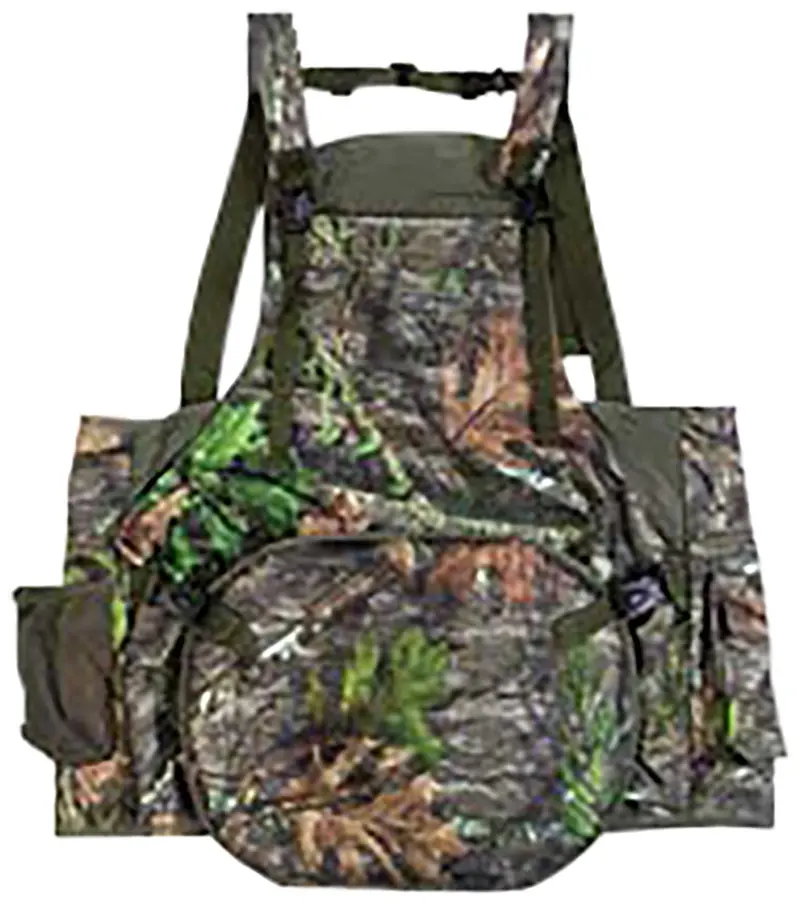 Hunters Specialties Hsstr1001721 Turkey Vest Edge Large/X Large Mossy Oak Obsession Cotton/Mesh 1