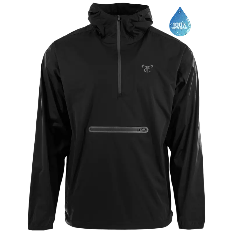 Hytrek Packable Jacket - Black 1