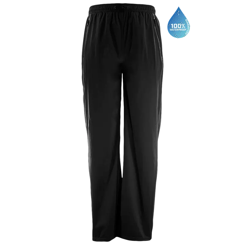 Hytrek Packable Pants - Black 1