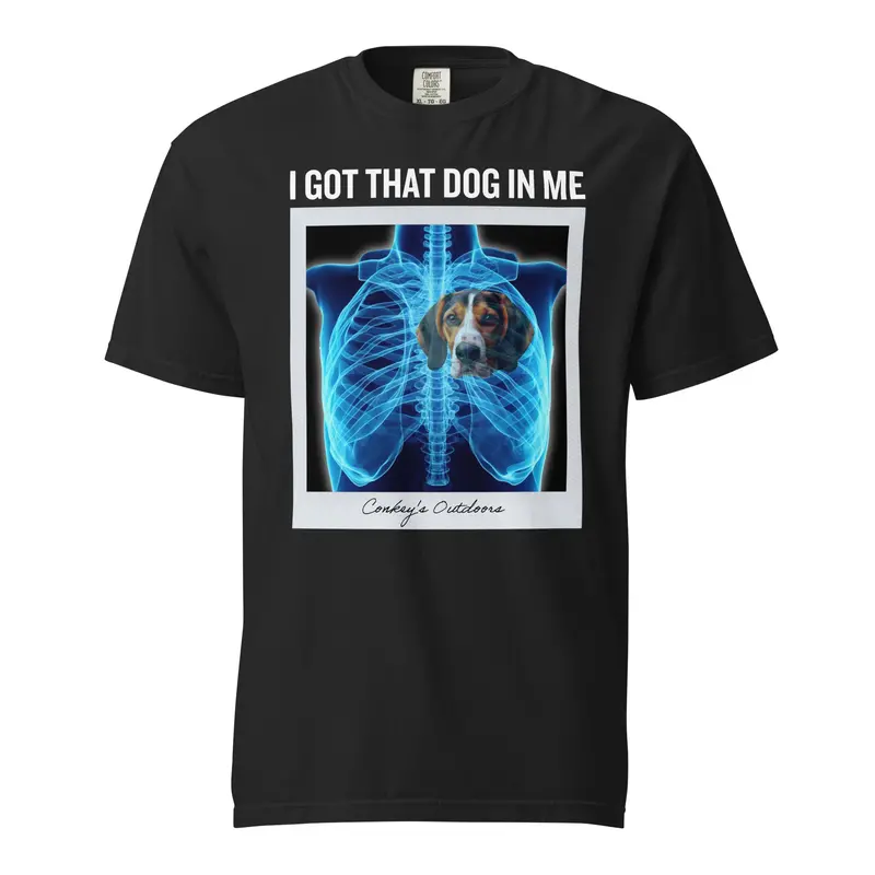 I Got That Dog In Me Shirt 1
