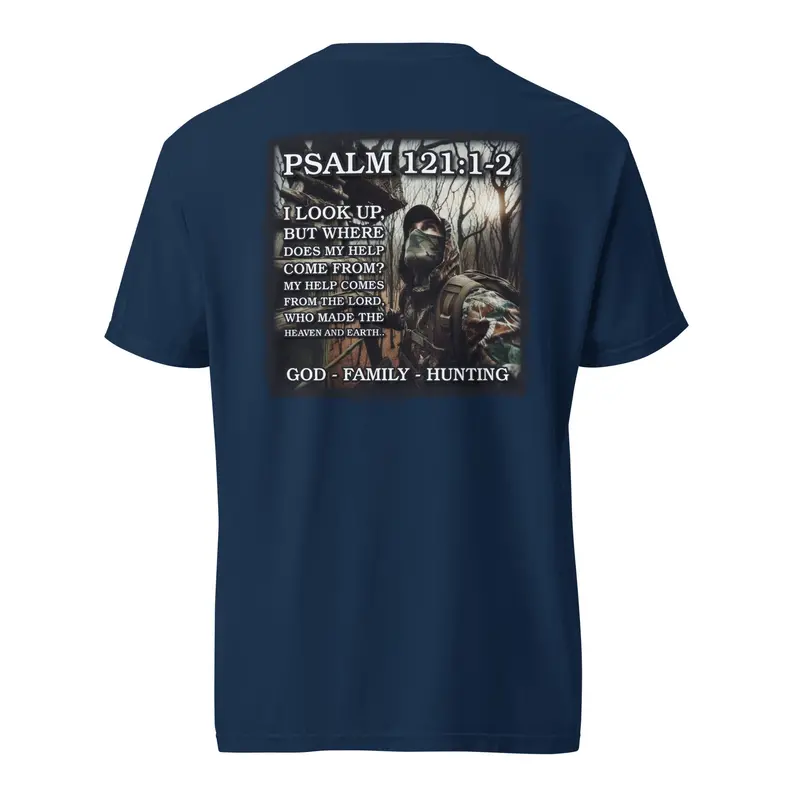 I Look Up Shirt 1