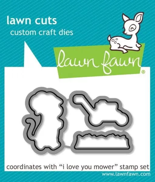 I Love You Mower - Dies 1