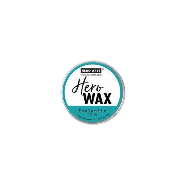Icelandic Hero Wax 1