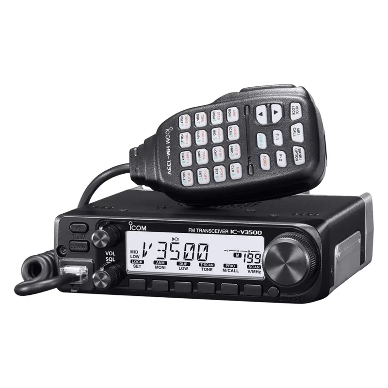 Icom Ic-V3500 Vhf Radio 1