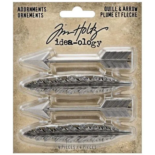 Idea-Ology - Adornments - Quills & Arrows 1