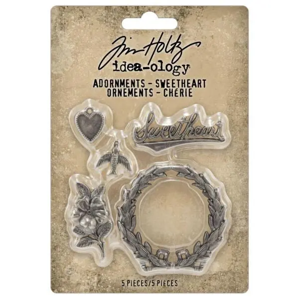 Idea-Ology - Adornments - Sweetheart 1