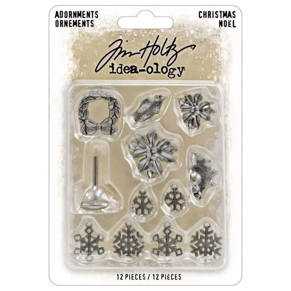 Idea-Ology - Christmas - Adornments 1