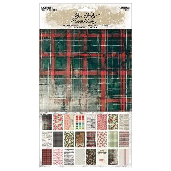 Idea-Ology - Christmas - Backdrops 1