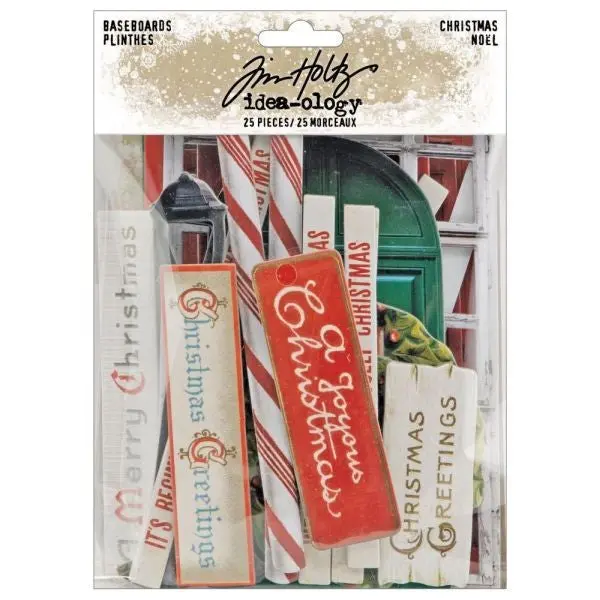 Idea-Ology - Christmas - Baseboards 1